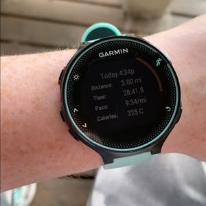 Garmin forerunner 235